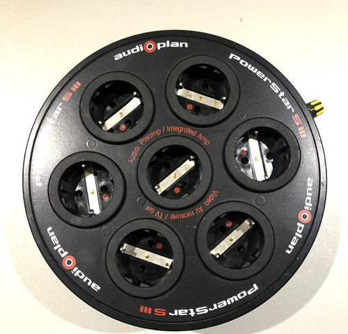 Audioplan powerstar siii - powerstar, –