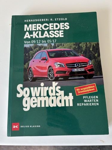 Mercedes klasse - mercedes, a-klasse