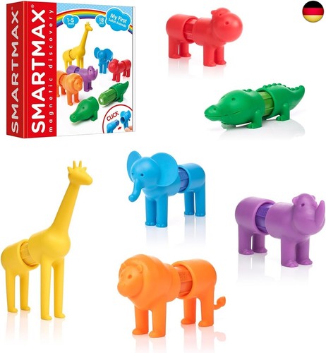 Magnete first safari - magnete,