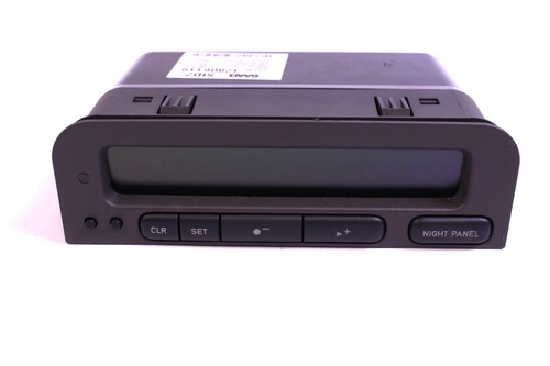 Lcd display saab - saab, 9-3