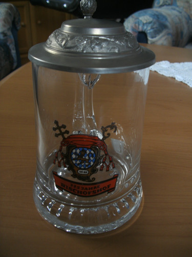 Bierkrug bischofshof - bierkrug,
