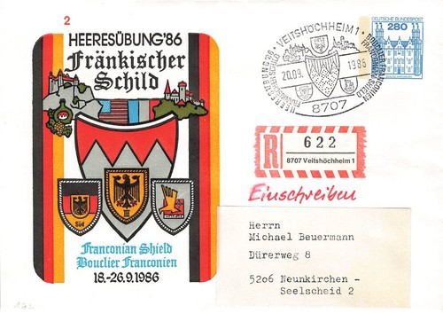 155347 feldpost bundeswehr - 155347),