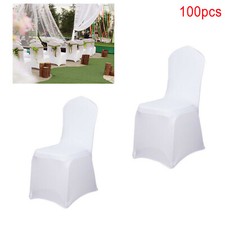 100x Stuhlüberzug Stuhlhussen