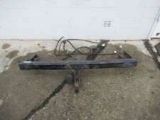 NISSAN X-TRAIL (T30) Anhängerkupplung mit E-Satz nicht abnehmbar Westfalia