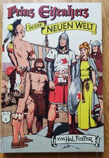 Prinz Eisenherz / Badischer Verlag / Band 6 / ... in der neuen Welt