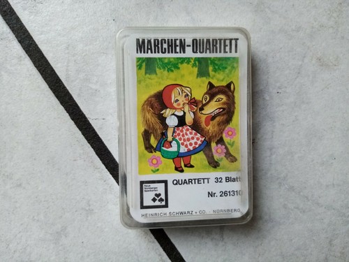 Märchen quartett von - märchen-quartett,