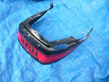 Yamaha  SR500  bis 1983  2J2 2J4   Heckbürzel Verkleidung von Sitzbank Bürzel