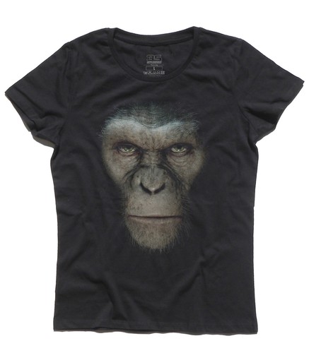 Shirt der planet affen - t-shirt,