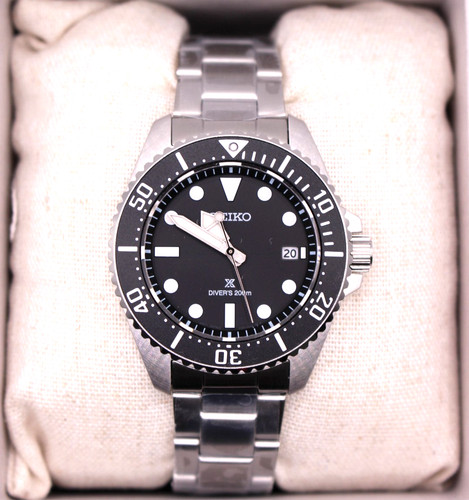 Seiko prospex sbdj063 - seiko,
