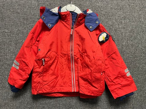 Mini boden roter regenmantel - mini,