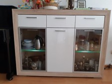 Wohnzimmer Möbel Set, zwei Sideboards und ein Schrank ,