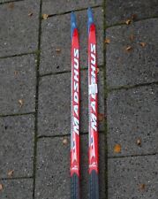 Madshus Langlaufski Skate 185cm Carbon Ski Langlauf Suprasonic Skating 180 190