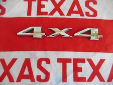 US CHRYSLER JEEP SCHRIFTZUG 4