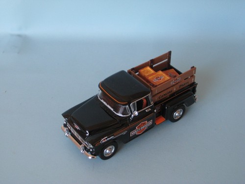 Matchbox 1955 chevy pick - pick, up