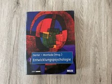 Entwicklungspsychologie von Oerter (Hg.);, Rolf | Buch | Zustand Sehr Gut