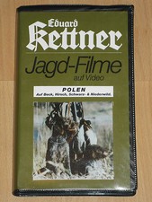 VHS EDUARD KETTNER JAGD-FILME
