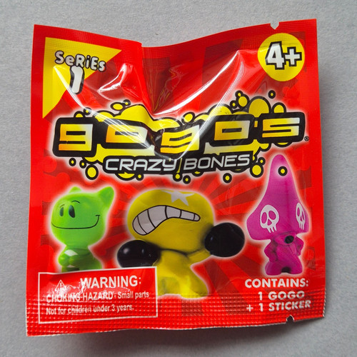 Gogo crazy bones - crazy,