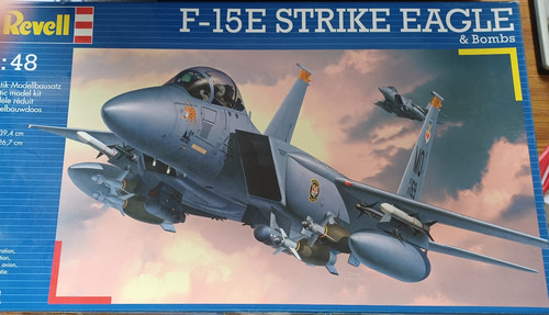15e strike eagle - 1:48,