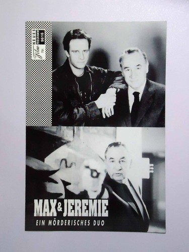 Max jeremie philippe noiret - +,