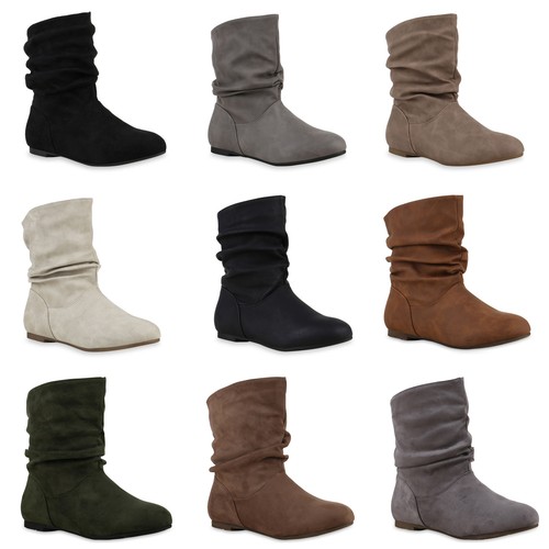 Damen schlupfstiefel - damen,