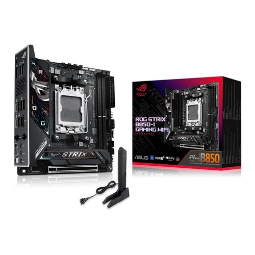 Asus rog strix b850 - rog,