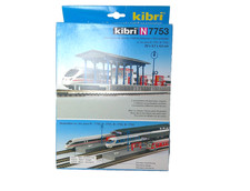 Kibri 7753 Bahnsteigverlängerung Spur N / 1:160  OVP Bausatz