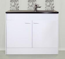 Komplettspüle Spülenschrank