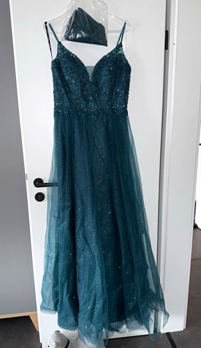 Mascara london abendkleid lang - abendkleid,