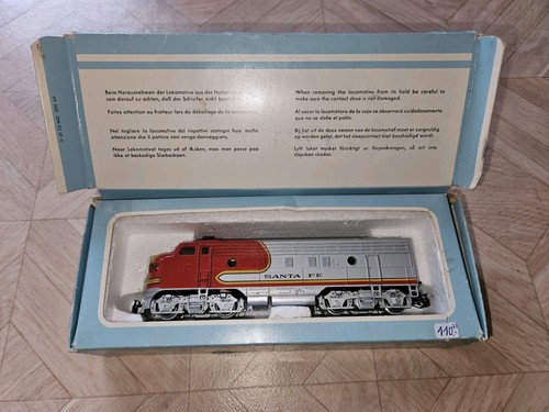 Märklin 3060 diesellok - märklin, h0