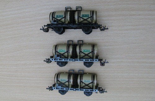 Weinfass wagen 3 - /,