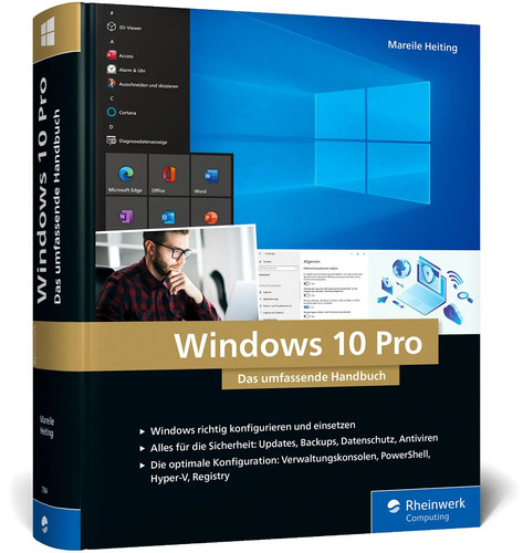Windows pro mareile - 10, |