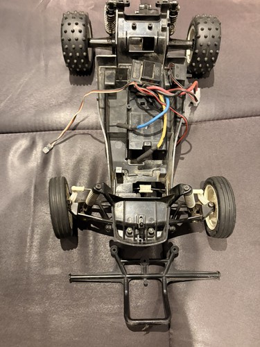 Tamiya grasshopper chassis - tamiya,