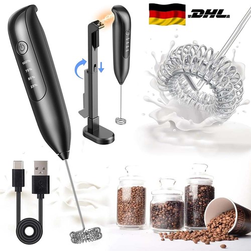 Milchaufschäumer elektrisch - milchaufschäumer,