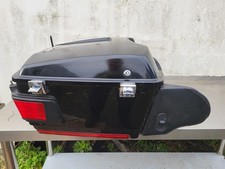 Tour Pak Heckbox Gepäck für