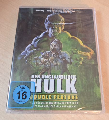 Der unglaubliche hulk double - der,