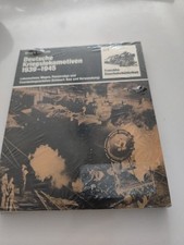 Deutsche Kriegslokomotiven 1939 - 1945. Lokomotiven, Wagen, Panzerzüge Buch 