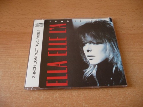 Inch single france - gall,