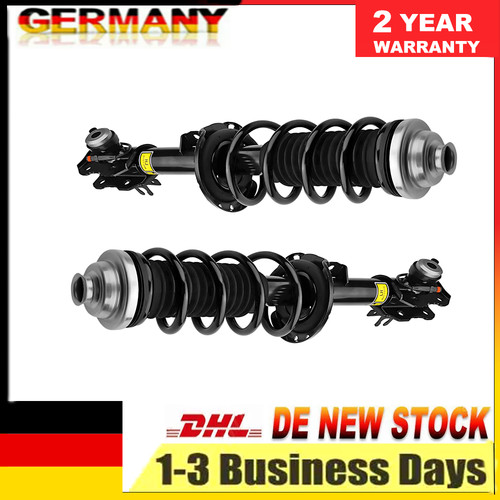 Vollständig stoßdämpfer - 2x,