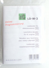 TAMS Elektronik Lokdecoder