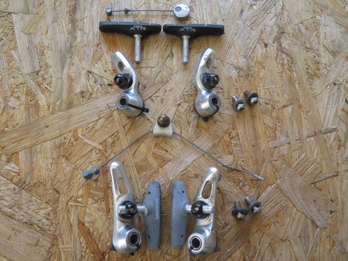 Shimano xtr 900 bremsen - xtr,