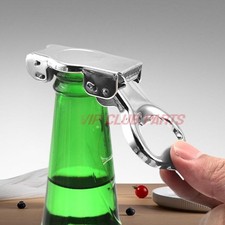 2in1 Flaschenöffner Flaschenverschluss Verschlussabdeckung Bier/Sodawasser