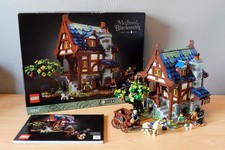 Lego Ideas *21325* Medieval