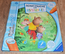 tiptoi Buch - Schatzsuche im