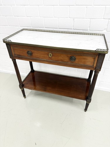 Konsole louis xvi mahagoni - louis,