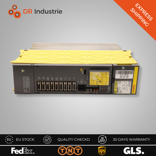 Fanuc servo amplifier - ,