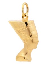 Kettenanhänger Gold Anhänger