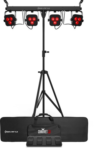 Chauvet 4bar ltbt ils led - ltbt,