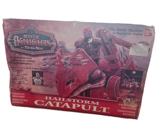 Mystic knights tir nog - mystic,