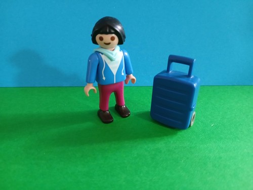 Playmobil puppenhaus urlaub - playmobil,