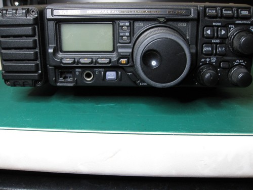 Yaesu 897 mit - 897, tuner